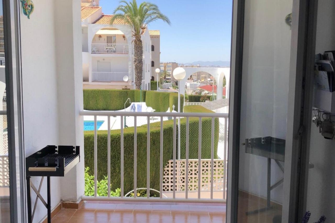 Apartment With Pool, Sea Views & Balcony Less Than 10Min Walk To La Mata Beach! Torrevieja Exterior photo